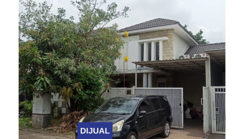 Dijual Rumah Puri Surya Jaya Cluster Valencia Spring